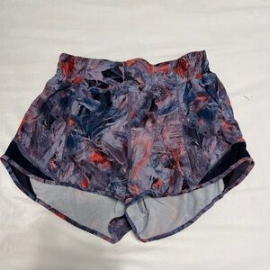 Lululemon shorts high rise